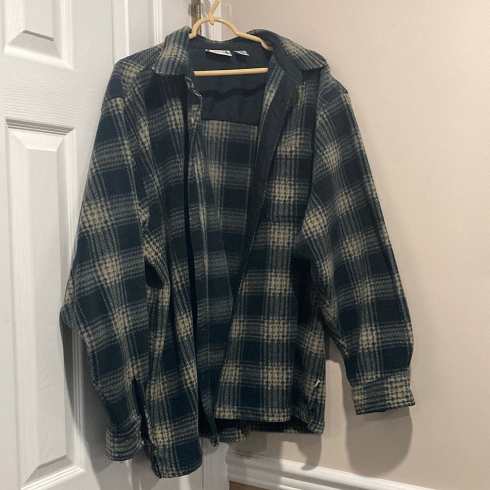 Field Master XL Mens Jacket